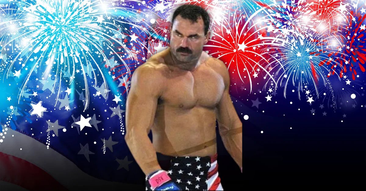 On the Fourth of July, We Celebrate the Ultimate American Don Frye
