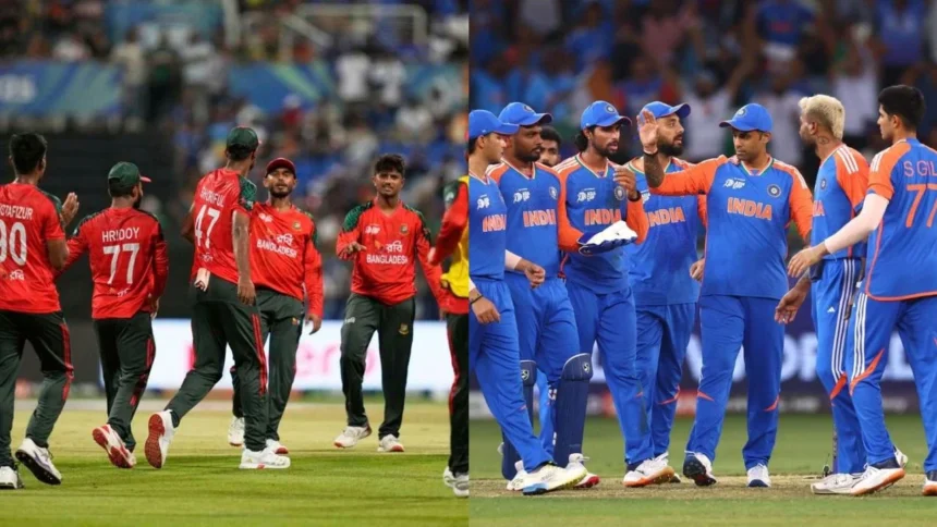 India Vs Bangladesh Mahedi Hasan