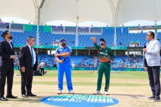 India Vs Bangladesh Rohit Sharma Najmul Hossain Shanto