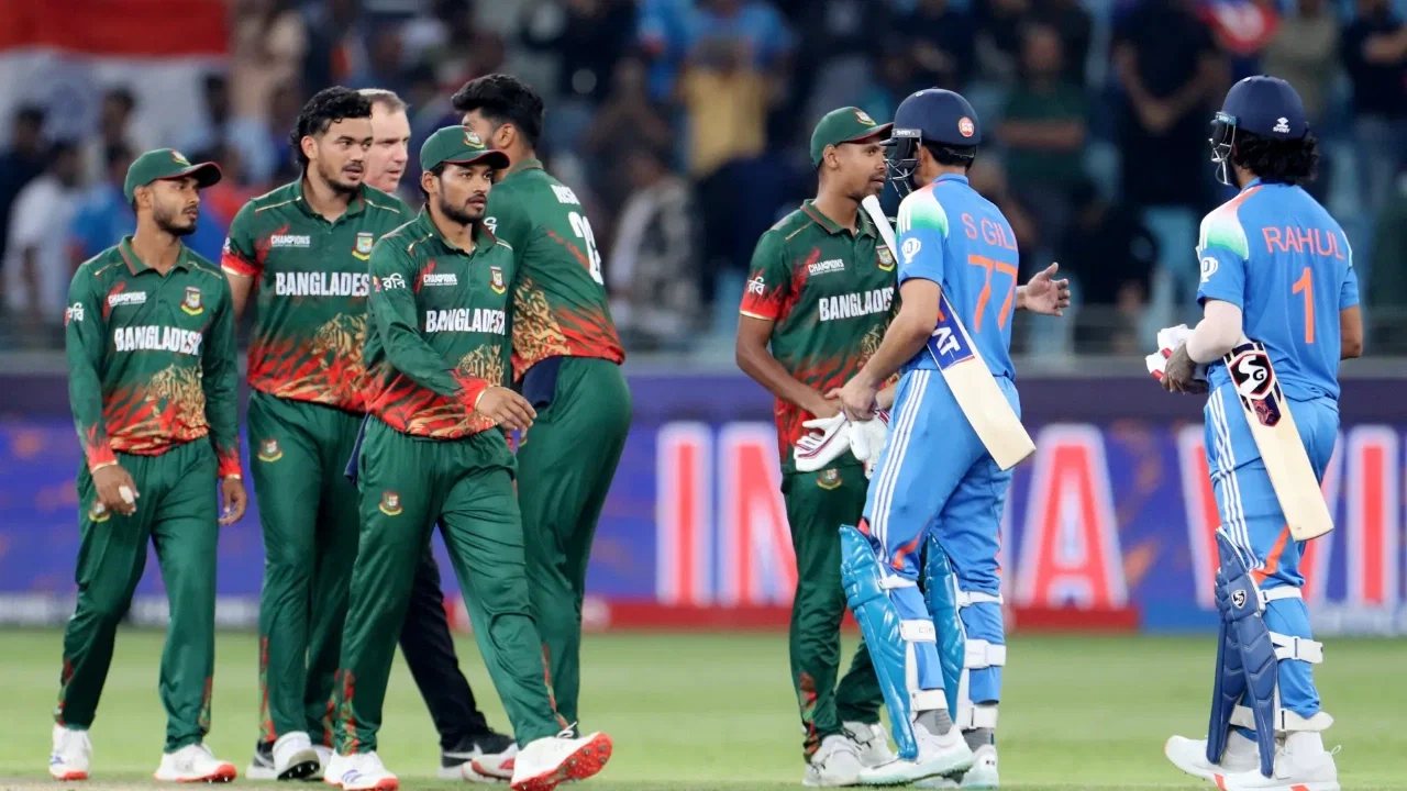 India Vs Bangladesh