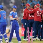 India Vs England