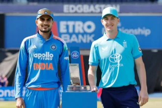 India Vs England ODI