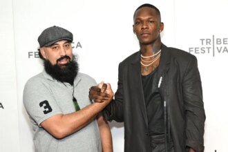 Israel Adesanya reveals breakup with long-time head coach Eugene Bearman and City Kickboxing team: 'It took a long time'
