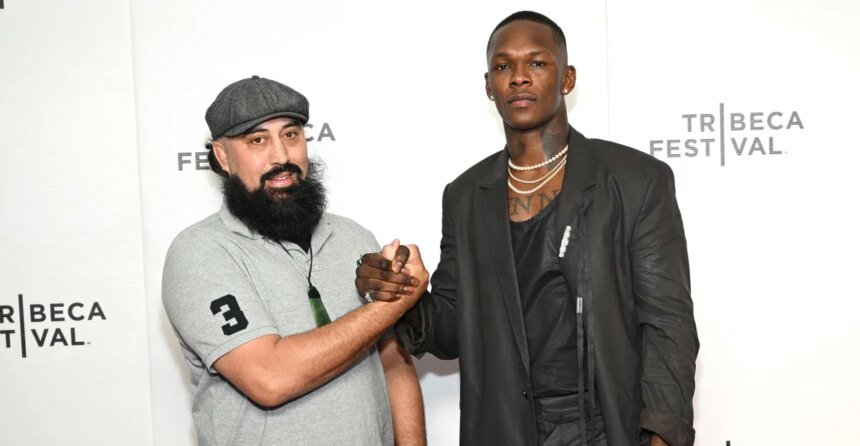 Israel Adesanya reveals breakup with long-time head coach Eugene Bearman and City Kickboxing team: 'It took a long time'