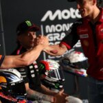 Pedro Acosta, Marc Marquez, 2026 Assen MotoGP.