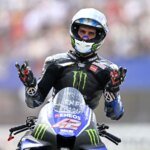 Alex Rins, 2026 Assen MotoGP.