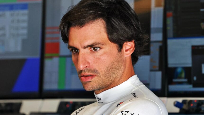 Carlos Sainz, Williams Racing, 2026 Hungary GP