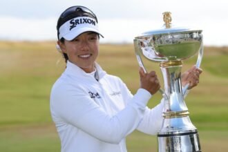 Jenny Singh wins her first LPGA victory since 2016 at the Scottish Women's Open