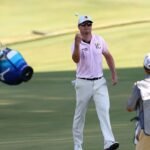 Johnson 1 back over Glover and Blair in PGA Tour match against John Deere