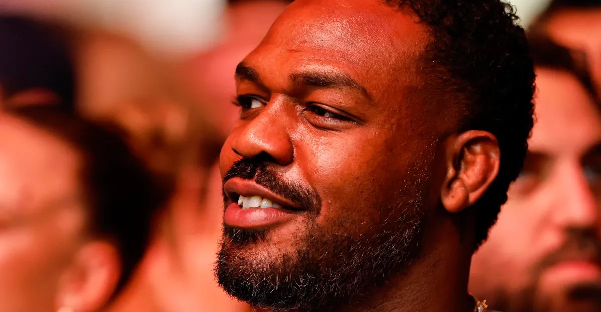 Jon Jones celebrates UFC White House influence: 'It makes me feel much more important'