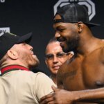 Jon Jones excited about Conor McGregor's return to UFC 329: 'I'm proud of him'