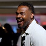 Jon Jones explains viral 'GOAT' reaction to Alex Pereira's loss at UFC White House