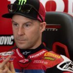 Jonathan Rea, 2026 Dutch WorldSBK, pit box. Credit: Gold and Goose.