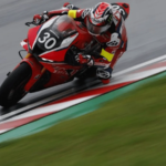 Jonathan Rea, 2026 Suzuka 8 Hours. Credit: Honda Racing Corporation.