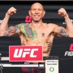 Josh Emmett aims to return to UFC lightweight for next fight