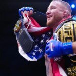 Justin Gaethje believes he can win the UFC's undisputed title despite past performance: 'I've never lost hope'
