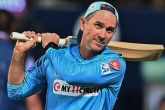 Justin Langer