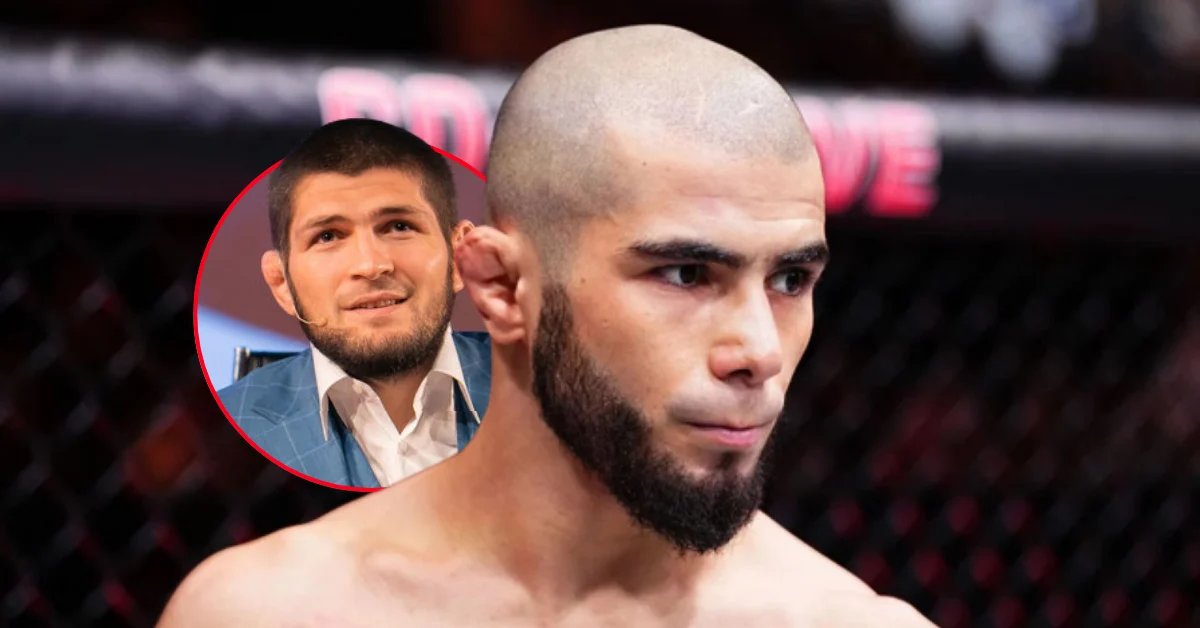 UFC Made a Mistake Releasing Muhammad Mokaev, Says Khabib Nurmagomedov