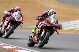 Kyle Ryde, BSB, 2026, Brands Hatch