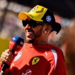 Hamilton says he won