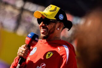 Hamilton says he won