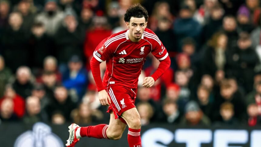 Liverpool make Curtis Jones price tag clear as Nottingham Forest move ahead