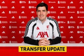Liverpool transfer update