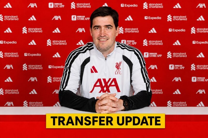 Liverpool transfer update