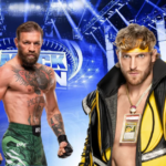 Logan Paul, Conor McGregor