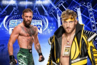Logan Paul, Conor McGregor