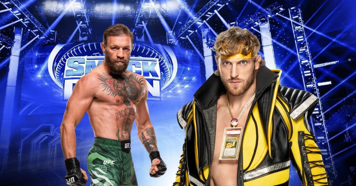 Logan Paul, Conor McGregor