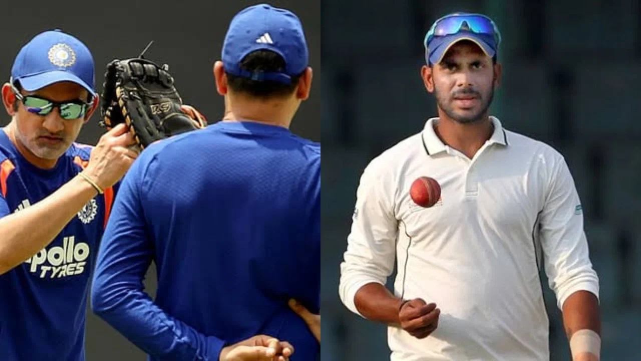 Lot Of Differences Manoj Tiwary Express Concerns Over Indian Cricket Team Dressing Room