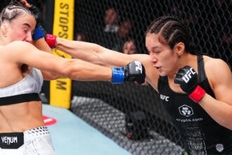 MMA Fighting 2026 Midyear Knockout: Alexa Grasso Scorched Earth Against Macy Barber