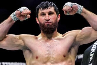 Magomed Ankalaev is open to next fight against Paulo Costa: 'Unless he runs away'