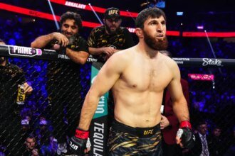 Magomed Ankalaev takes on Bogdan Guskov in new UFC Abu Dhabi main event in absence of Khalil Rountree