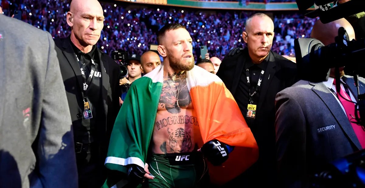 Mailbag: Is Conor McGregor actually going to appear at UFC 329?