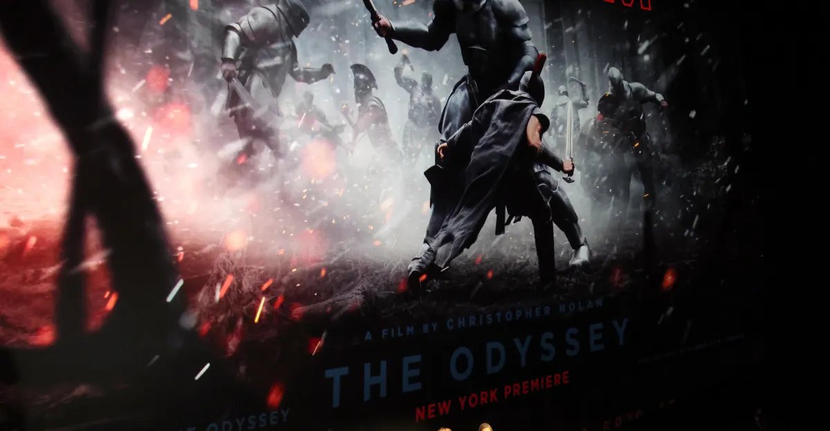 Mailbag: Which UFC fighters would make the best cast for Odyssey?