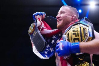 Mailbag: Who can beat Justin Gaethje for Fighter of the Year? Plus, Teenage MMAutant Ninja Turtles!