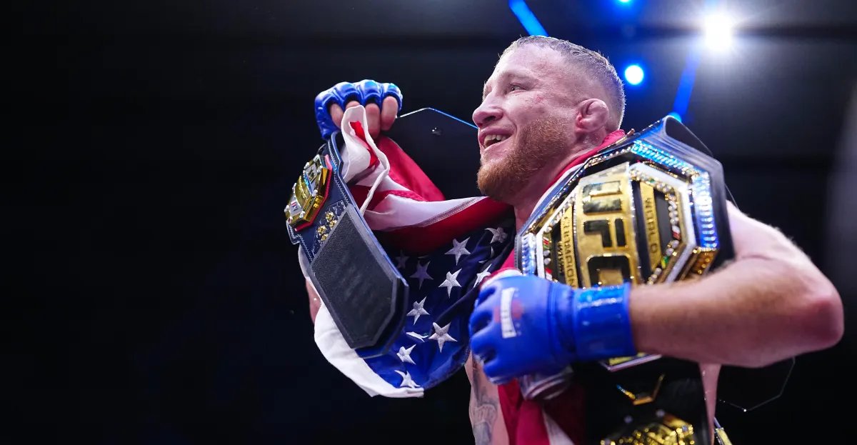 Mailbag: Who can beat Justin Gaethje for Fighter of the Year? Plus, Teenage MMAutant Ninja Turtles!