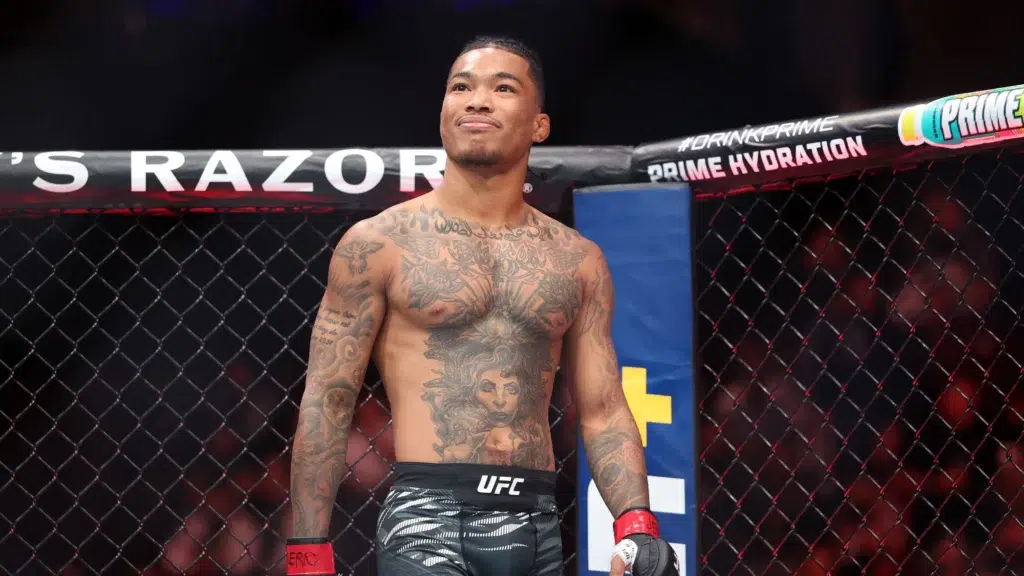 Malcolm Wellmaker's next opponent to be determined on October 10th