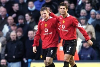 Manchester United aim to sign £130m World Cup star: Rooney is next top target for Manchester United