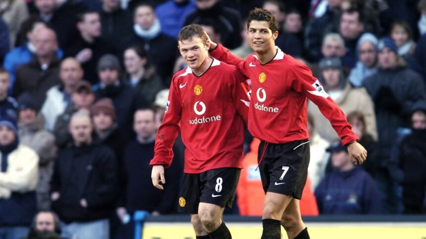 Manchester United aim to sign £130m World Cup star: Rooney is next top target for Manchester United