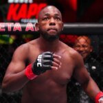 Manel Cape on recent conflict with fellow gym-trainer Sean Strickland: 'He loves attention'