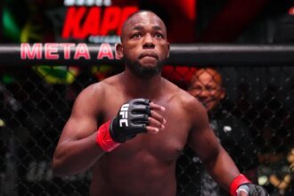 Manel Cape on recent conflict with fellow gym-trainer Sean Strickland: 'He loves attention'
