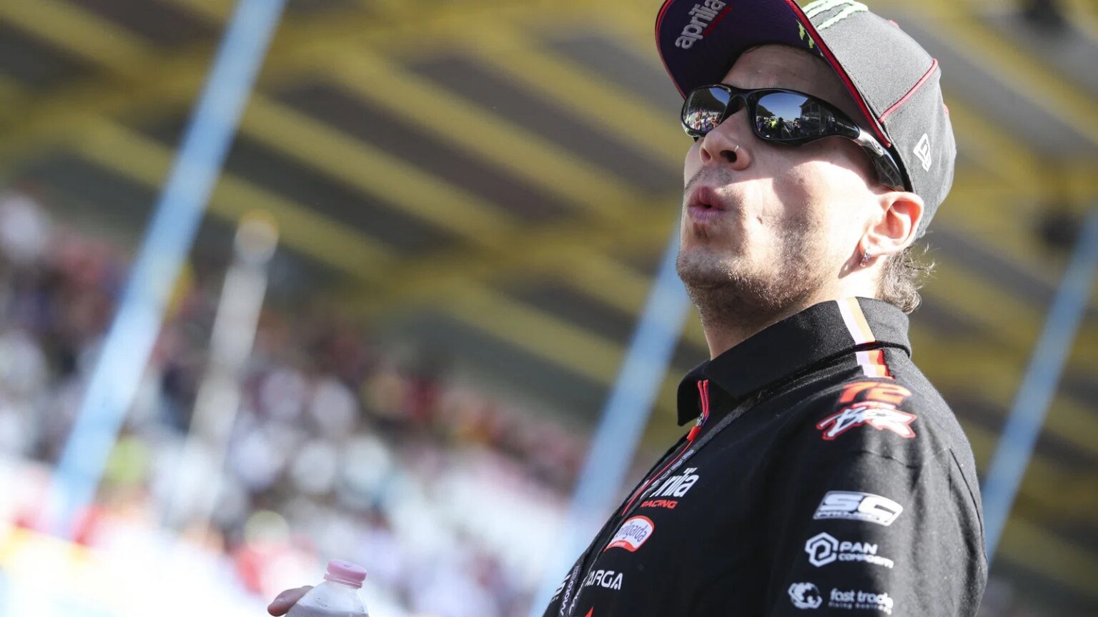 Marco Bezzecchi, Aprilia Racing, 2026 Dutch MotoGP
