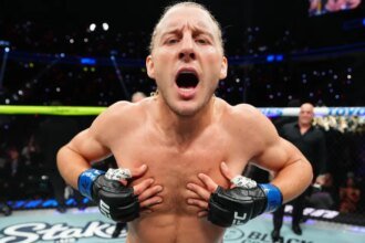 Matt Brown praises Paddy Pimblett for 'stealing the show' at UFC 329, but still not sold as championship material