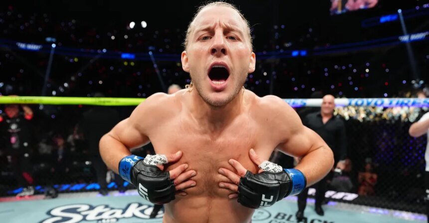 Matt Brown praises Paddy Pimblett for 'stealing the show' at UFC 329, but still not sold as championship material