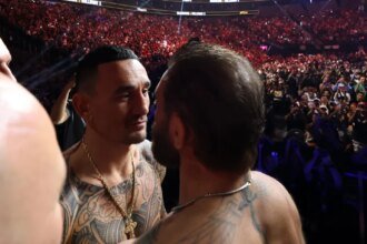Max Holloway texted Conor McGregor after UFC 329 final showdown: "If this guy is a missile, I'm a nuclear attack."