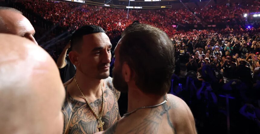 Max Holloway texted Conor McGregor after UFC 329 final showdown: "If this guy is a missile, I'm a nuclear attack."