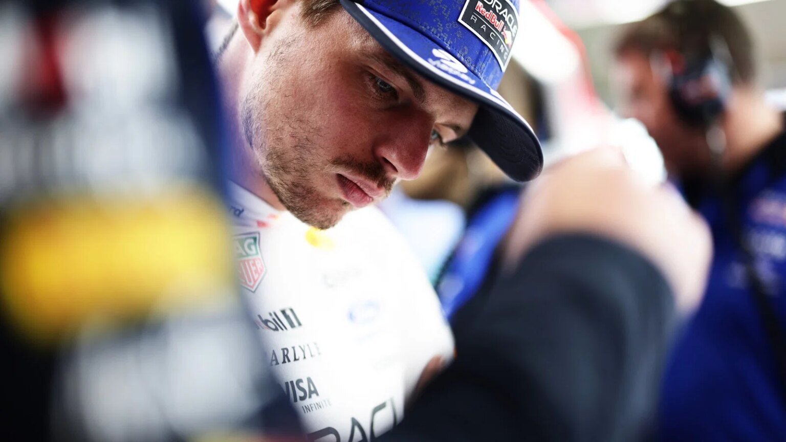Verstappen